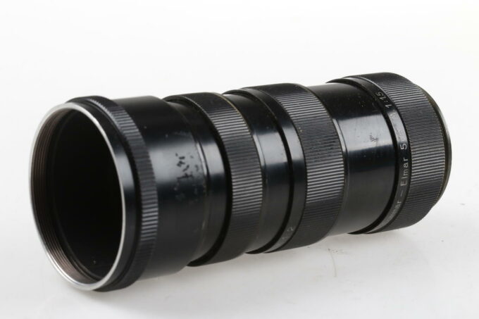 Leica Reprostativ mit Zwischenringe - Image 3