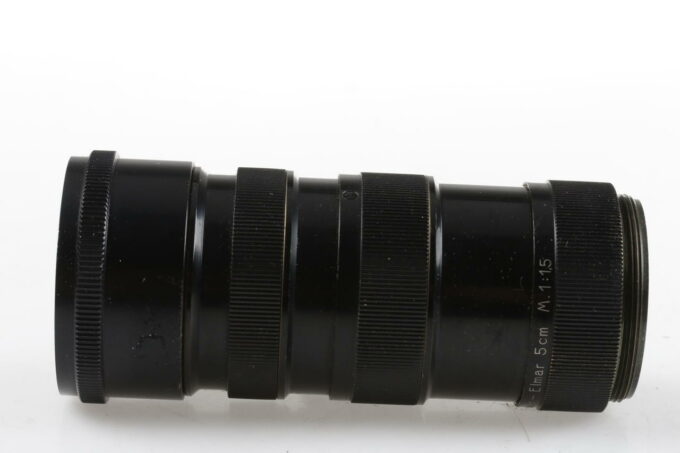Leica Reprostativ mit Zwischenringe - Image 4