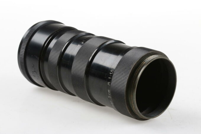 Leica Reprostativ mit Zwischenringe - Image 5
