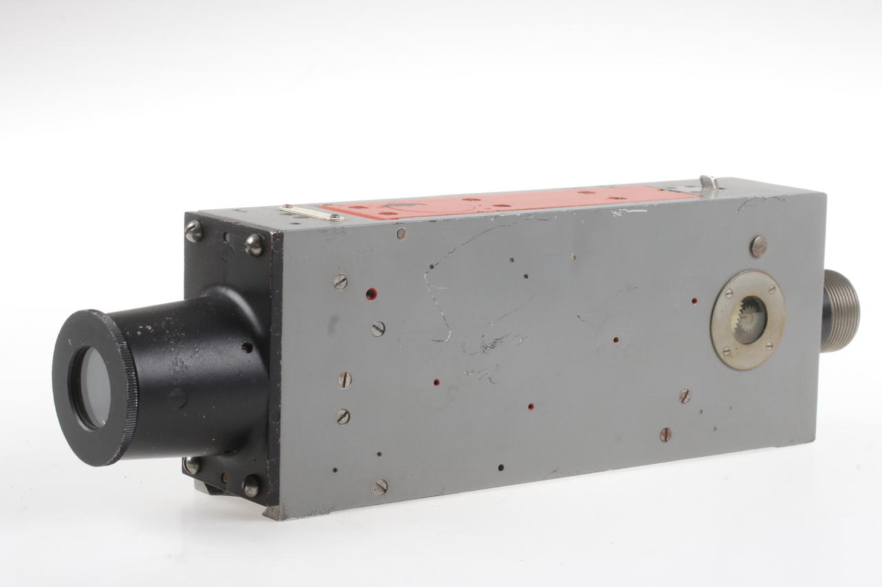 RAF Williamson G45 Short Lens Aircraft Gun Camera - #M18639 - Image 2