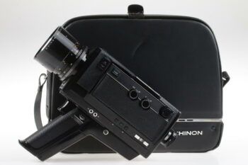 Chinon 38 Pacific Filmkamera - funktion nicht überprüft