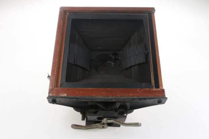 Leica Ernst Leitz Holzkamera Teile (Bastlergerät ohne Grundrohr und Mattscheibe) - #5469 - Image 4