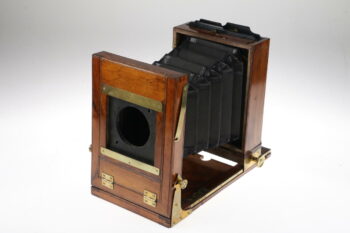 Holzkamera 13x18cm