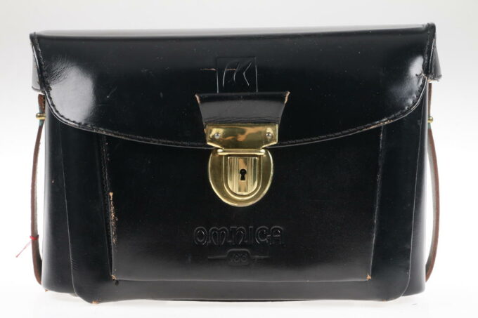 KRITZLER Omnica 100 Ledertasche