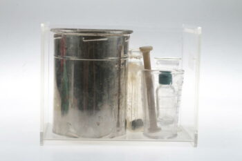 Kodak Entwicklungstank mit Zubehör