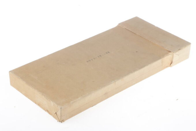 Kodak Standard Extremely Rapid Plate, Orthonon 5x12 inch