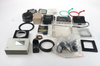 Hasselblad Konvolut diverse Studien und Prototypen / Ersatzteile