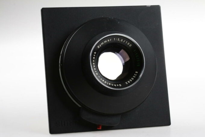 Schneider-Kreuznach Symmar 180mm f/5,6 / 315mm f/12 Druckblende - #8359682 - Image 3