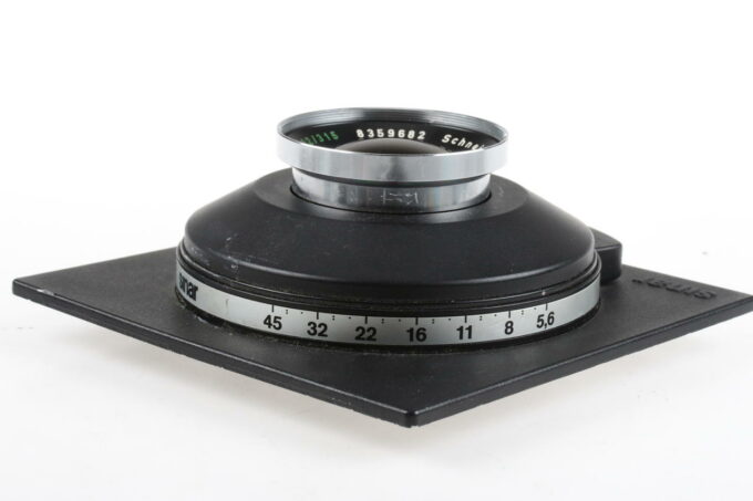 Schneider-Kreuznach Symmar 180mm f/5,6 / 315mm f/12 Druckblende - #8359682 - Image 4