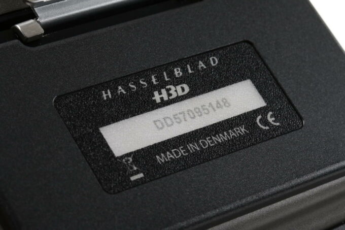 Hasselblad H3D-31 Gehäuse - #DD5709514B