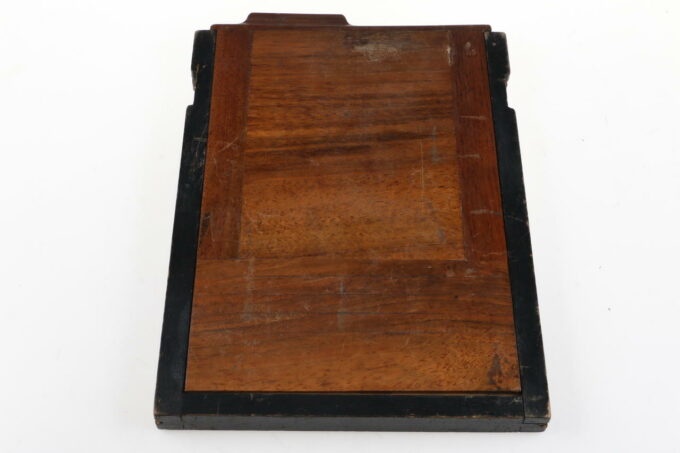 Holz- Glasplattenkassetten 21,3 x 30,3cm
