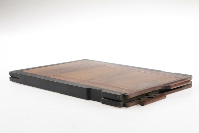 Holz- Glasplattenkassetten 21,3 x 30,3cm