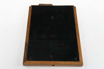 Holz- Glasplattenkassetten 22,2 x 30,8cm