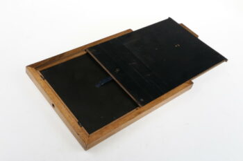 Holz- Glasplattenkassetten 22,2 x 30,8cm