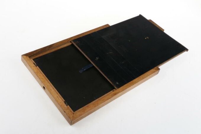 Holz- Glasplattenkassetten 22,2 x 30,8cm