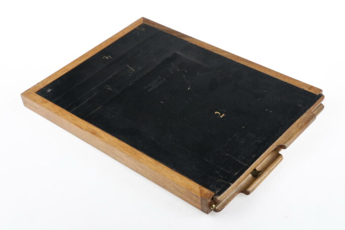 Holz- Glasplattenkassetten 22,2 x 30,8cm