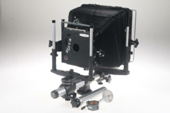 Plaubel Peco Profia 8x10 inch Fachkammera