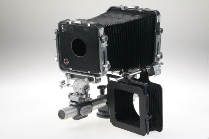 Plaubel Peco Profia 4x5 / 13x18
