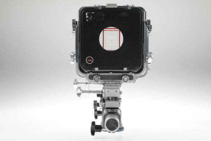 Plaubel Peco Profia 4x5 / 13x18