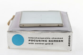 Hasselblad Mattscheibe