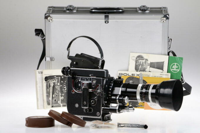 Bolex H16 SBM Outfit - #302495