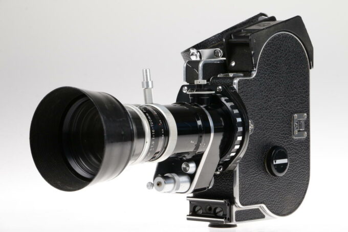 Bolex H16 SBM Outfit - #302495