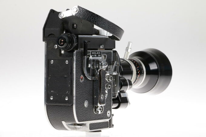 Bolex H16 SBM Outfit - #302495