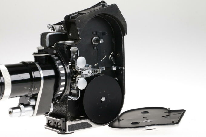 Bolex H16 SBM Outfit - #302495