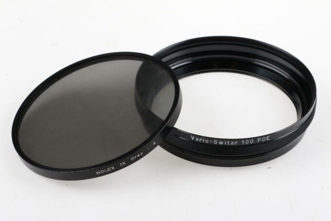 Bolex H16 SBM Outfit - #302495