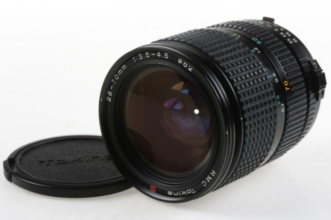 Tokina 28-70mm f/3,5-4,5 RMC für Minolta MD - #8608343