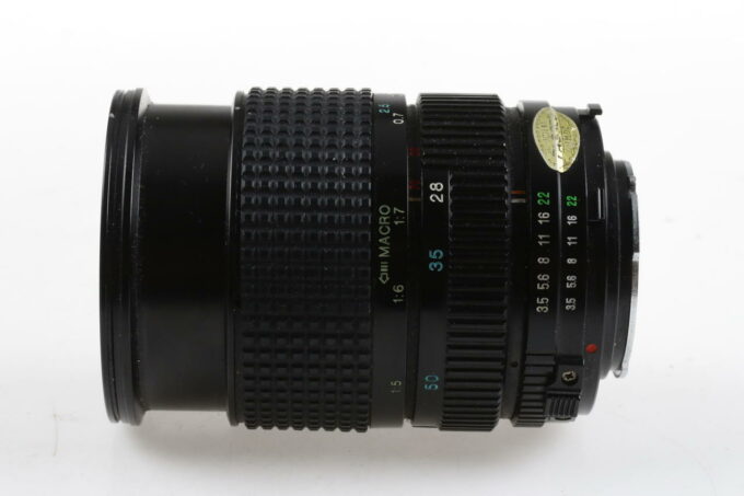 Tokina 28-70mm f/3,5-4,5 RMC für Minolta MD - #8608343 - Image 2