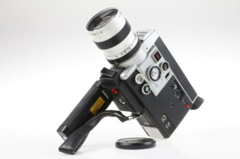 Canon Auto Zoom 814 electronic Super 8 Filmkamera - Bastlergerät - #229067