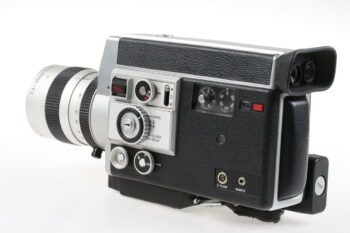 Canon Auto Zoom 814 electronic Super 8 Filmkamera - Bastlergerät - #229067