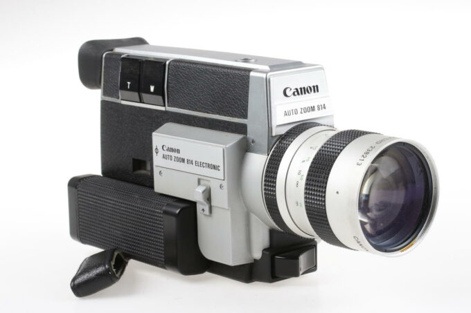 Canon Auto Zoom 814 electronic Super 8 Filmkamera - Bastlergerät - #229067