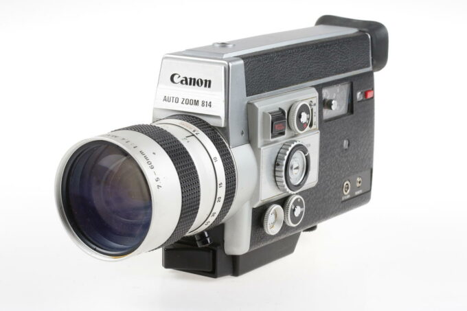 Canon Auto Zoom 814 electronic Super 8 Filmkamera - Bastlergerät - #229067