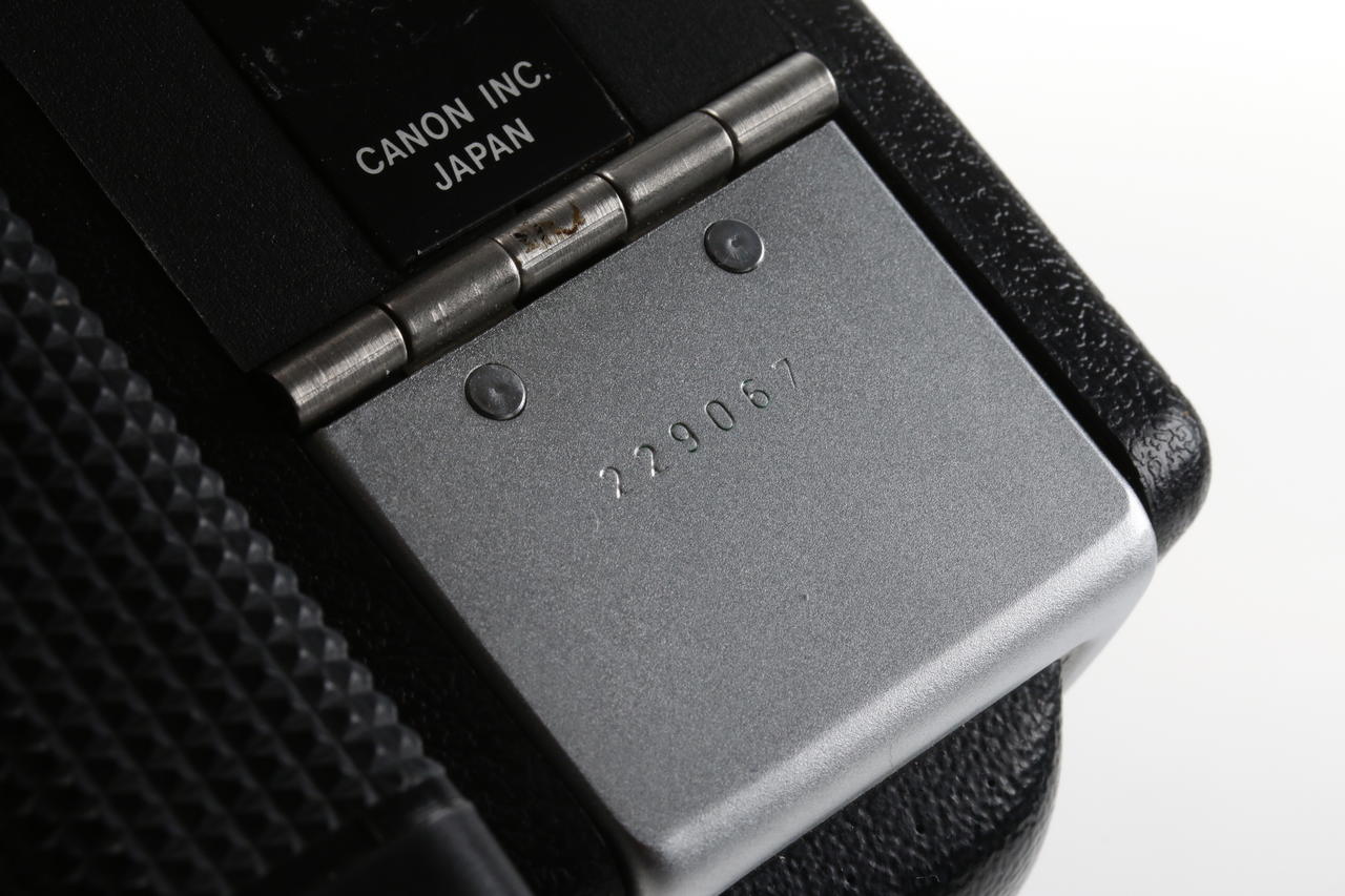 Canon Auto Zoom 814 electronic Super 8 Filmkamera - Bastlergerät - #229067 - Image 5