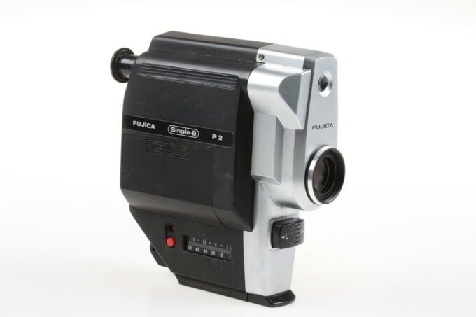 Fujica Single-8 P2 Filmkamera - #060359 - Image 2