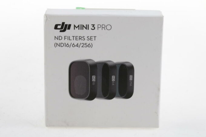 DJI ND Filterset ND16/64/256 f. Mini 3 Pro