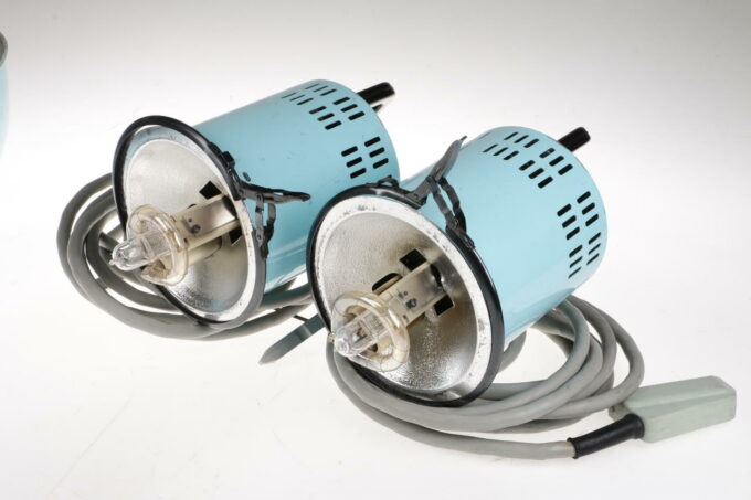 Broncolor Blitzkopf SET 4722 - Bastlergerät