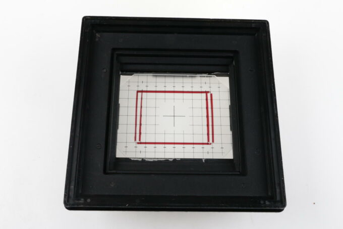 Linhof Mattscheibenrückteil 4x5 inch für 13x18cm Kameras - Image 2