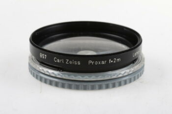 Hasselblad Proxar Carl Zeiss B57 Bj. 50 f=2m