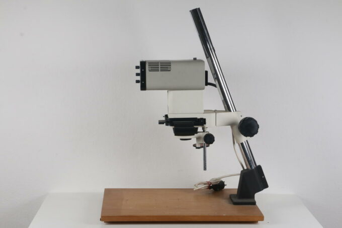 Meopta Opemus Standard II mit Zubehör