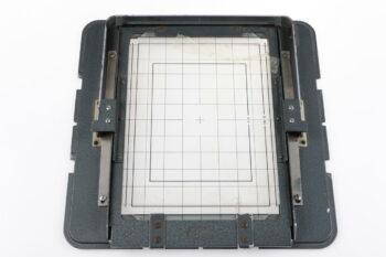 Plaubel Mattscheibenadapter 12x16,5cm