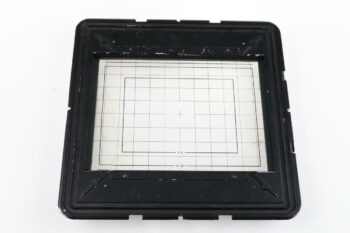 Plaubel Mattscheibenadapter 12x16,5cm