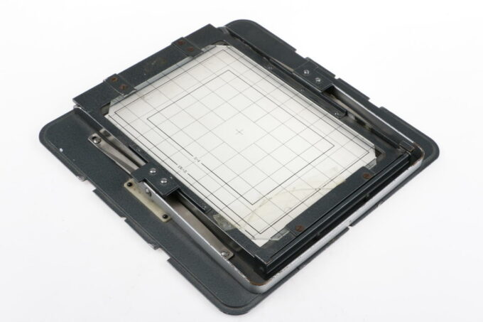 Plaubel Mattscheibenadapter 12x16,5cm - Image 3