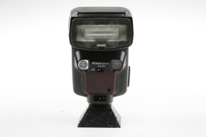 Nikon Speedlight SB-26 Blitzgerät - #3015670