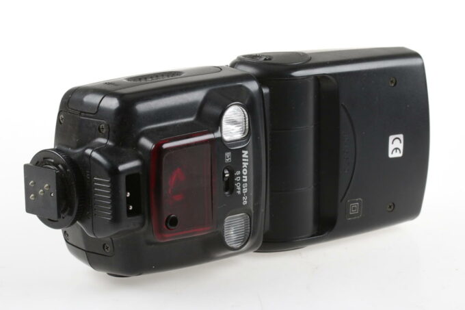 Nikon Speedlight SB-26 Blitzgerät - #3015670