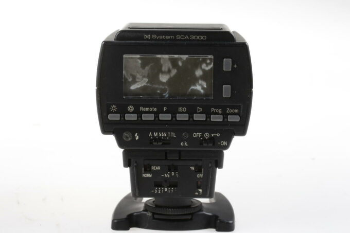 Metz Mecablitz 40 MZ-2 mit SCA 3401 für Nikon - Image 4