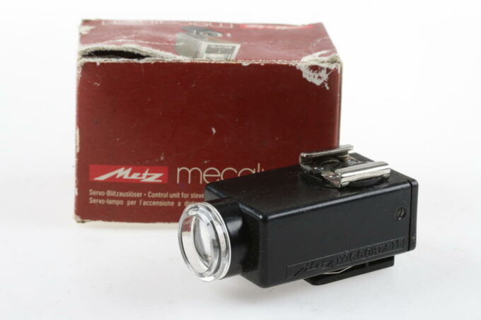 Metz Mecalux 11 Servo-Blitzauslöser