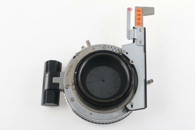 Compur electronic 3 Verschluss